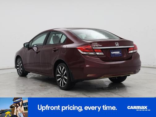 2015 Honda Civic EX-L