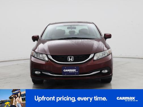 2015 Honda Civic EX-L