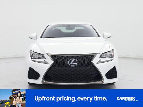 2015 Lexus RC F 