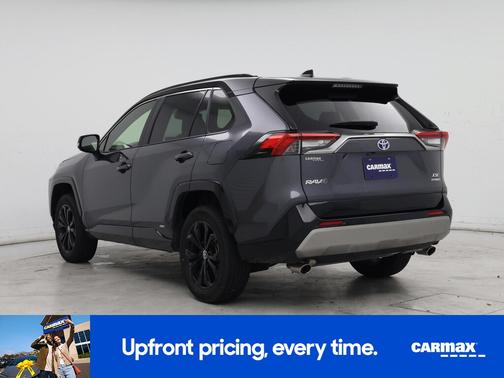 2024 Toyota RAV4 Hybrid XSE