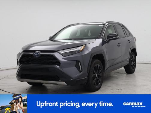 2024 Toyota RAV4 Hybrid XSE