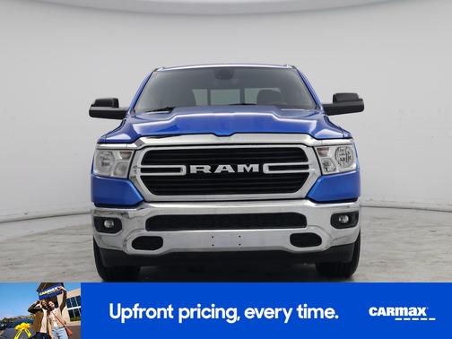 2021 RAM 1500 Bighorn