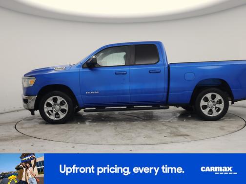 2021 RAM 1500 Bighorn