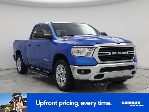 2021 RAM 1500 Bighorn