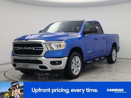 2021 RAM 1500 Bighorn