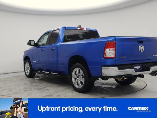 2021 RAM 1500 Bighorn