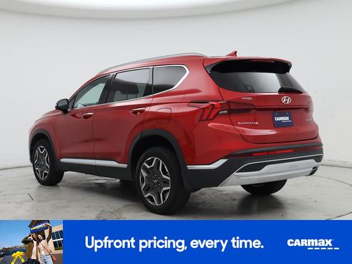 2023 Hyundai SANTA FE Limited