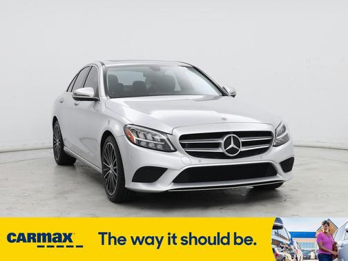 2021 Mercedes-Benz C-Class