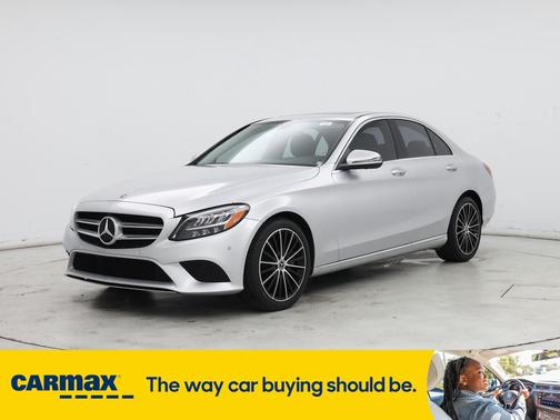 2021 Mercedes-Benz C-Class