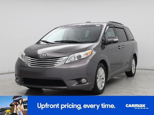 2014 Toyota Sienna Limited