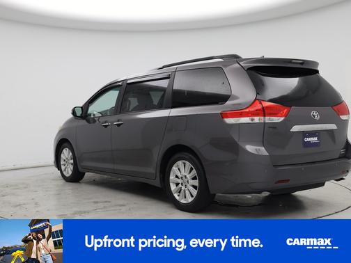 2014 Toyota Sienna Limited