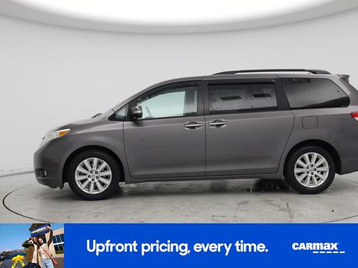 2014 Toyota Sienna Limited
