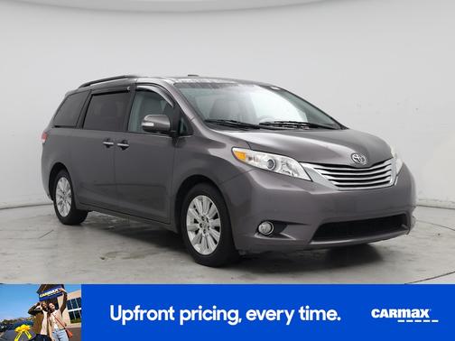 2014 Toyota Sienna Limited