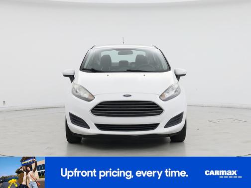 2016 Ford Fiesta S