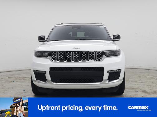 2023 Jeep Grand Cherokee L Summit