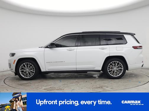 2023 Jeep Grand Cherokee L Summit