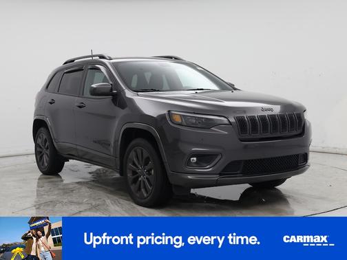 2020 Jeep Cherokee High Altitude