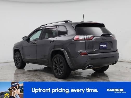 2020 Jeep Cherokee High Altitude