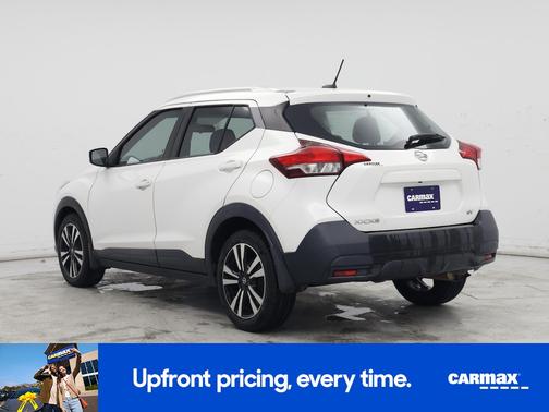 2019 Nissan Kicks SV