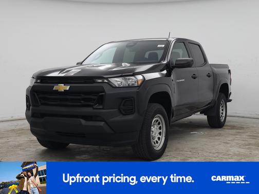 2023 Chevrolet Colorado Work Truck