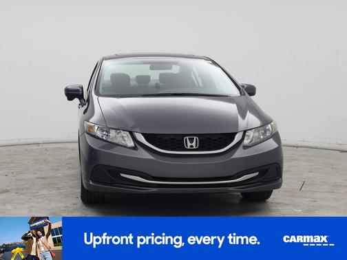 2014 Honda Civic EX