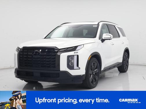 White 2025 Hyundai PALISADE XRT