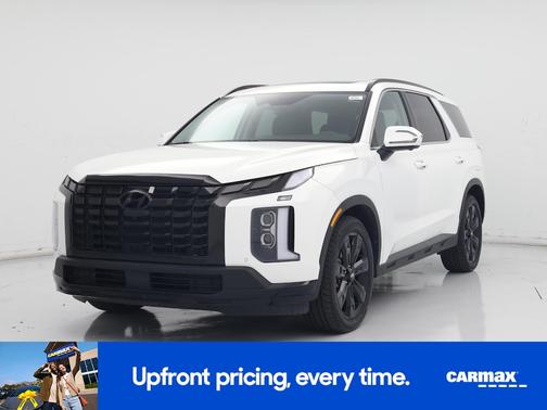 White 2025 Hyundai PALISADE XRT