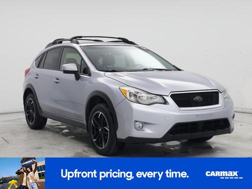 2015 Subaru XV Crosstrek Premium
