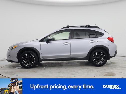 2015 Subaru XV Crosstrek Premium