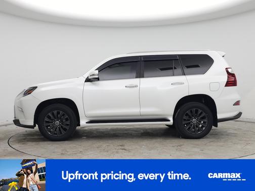 2022 Lexus GX 460 Premium