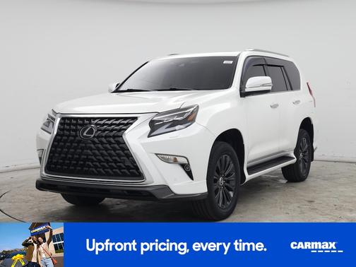 2022 Lexus GX 460 Premium