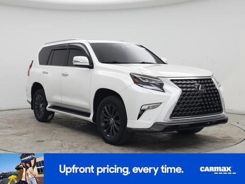 2022 Lexus GX 460 Premium