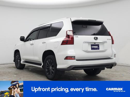 2022 Lexus GX 460 Premium