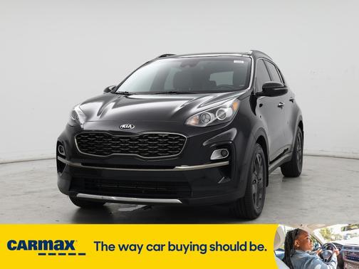 2020 Kia Sportage S
