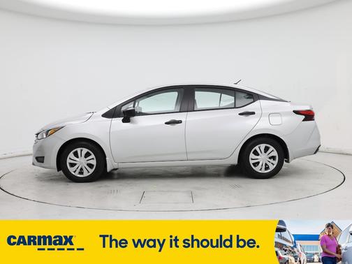 2023 Nissan Versa S