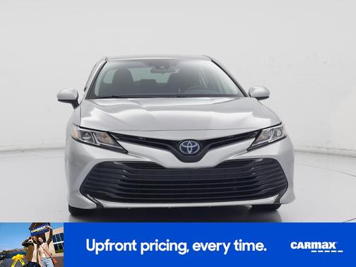 2020 Toyota Camry Hybrid LE