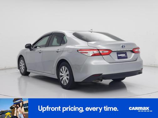 2020 Toyota Camry Hybrid LE