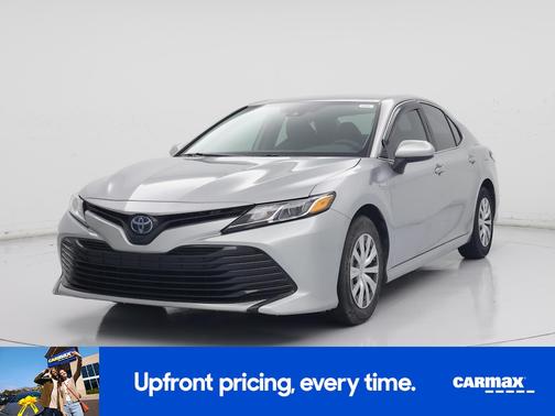 2020 Toyota Camry Hybrid LE
