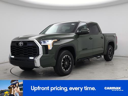 2022 Toyota Tundra SR5