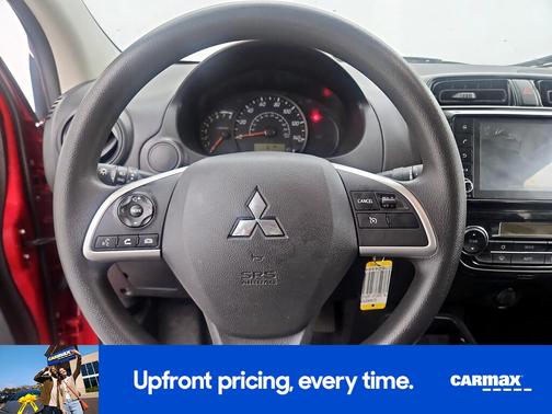 2023 Mitsubishi Mirage G4 ES