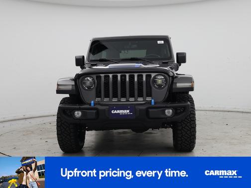 2021 Jeep Wrangler Unlimited 4xe Unlimited Rubicon
