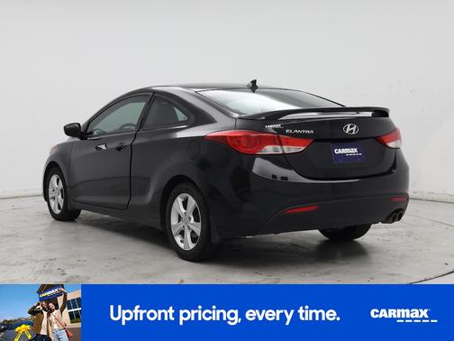 2013 Hyundai ELANTRA GS
