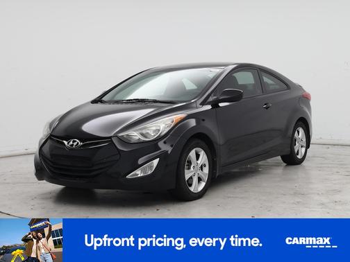 2013 Hyundai ELANTRA GS