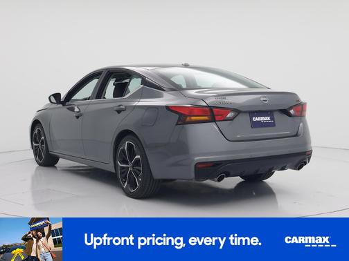 Gray 2023 Nissan Altima SR