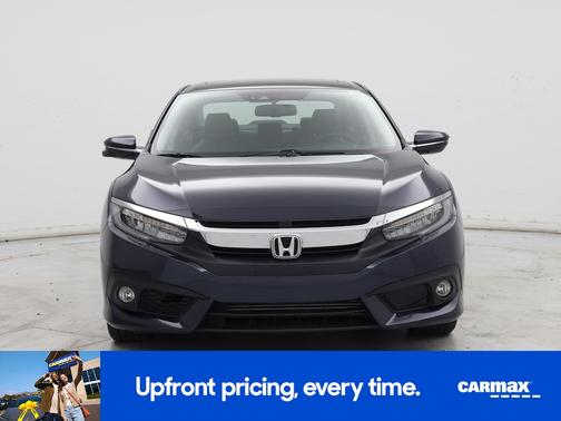 2018 Honda Civic Touring