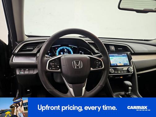 2018 Honda Civic Touring