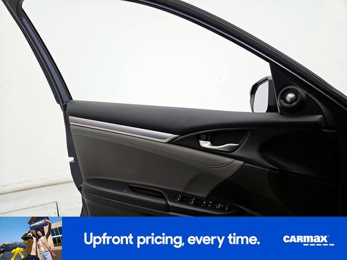 2018 Honda Civic Touring