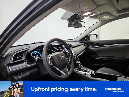 2018 Honda Civic Touring