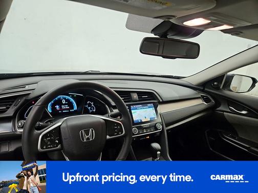 2018 Honda Civic Touring