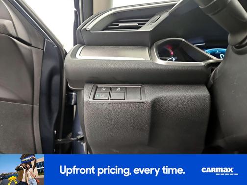 2018 Honda Civic Touring